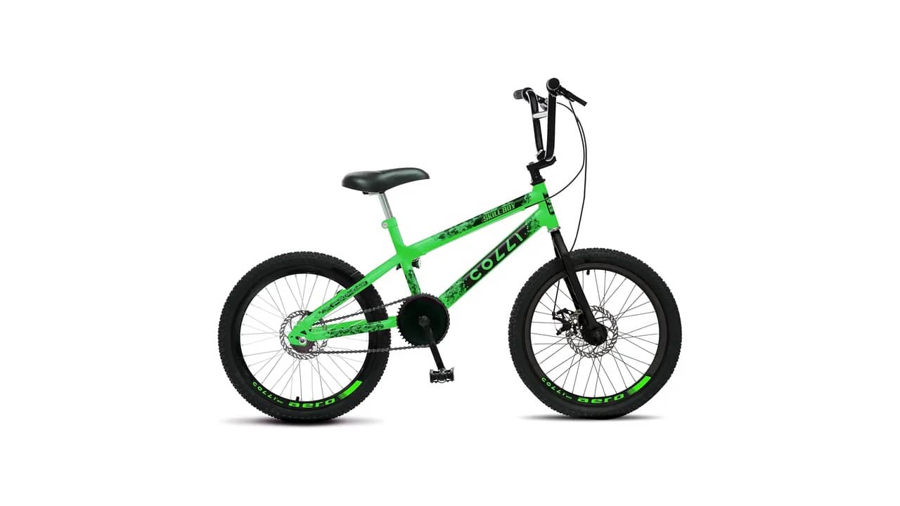 Bicicleta Aro 20 Masculina: A Escolha Certa para Atletas