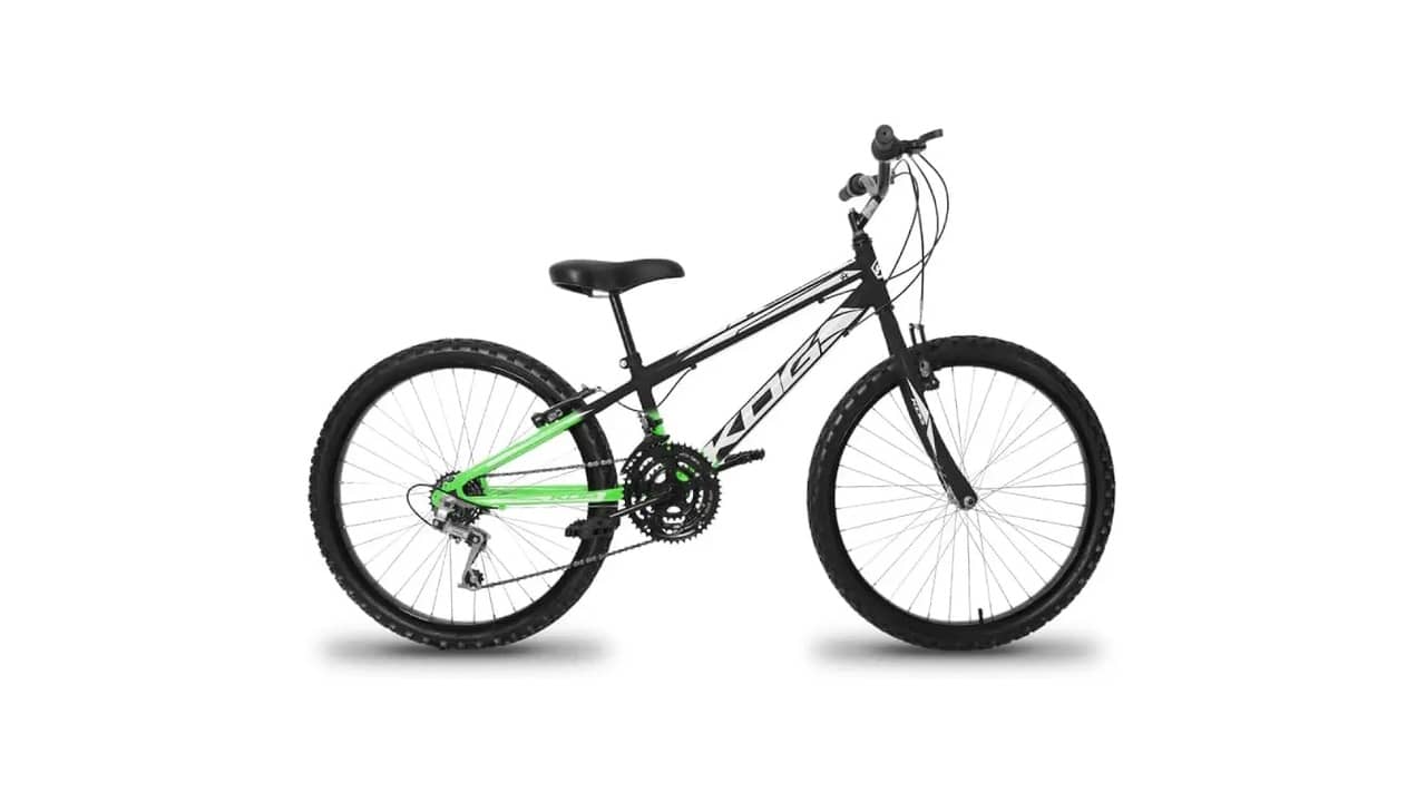 Bicicleta Aro 24 Masculina: As Melhores Opções para Desempenho e Resistência