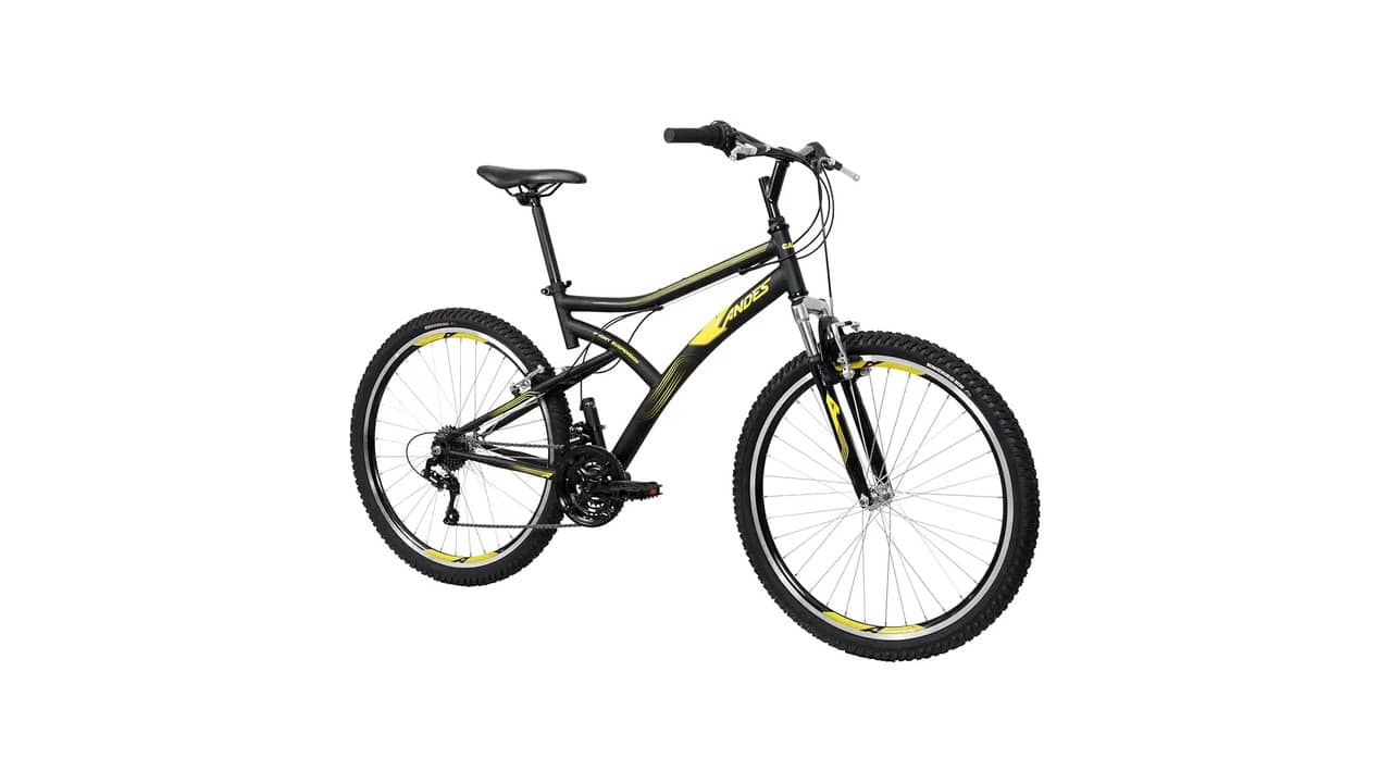 Bicicleta Aro 26 Até 1000 Reais: As 10 Melhores Opções de Passeio