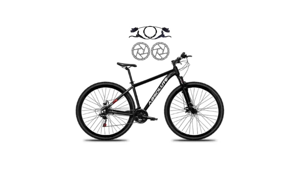Bicicleta Aro 29 Freio Hidráulico: As 10 Melhores Opções para Mountain Bike