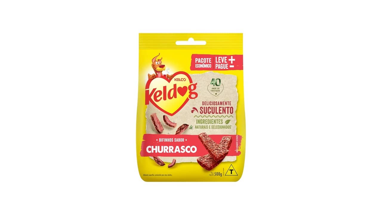 Bifinho para Cachorro: Os 10 Melhores Sabores e Marcas do Mercado