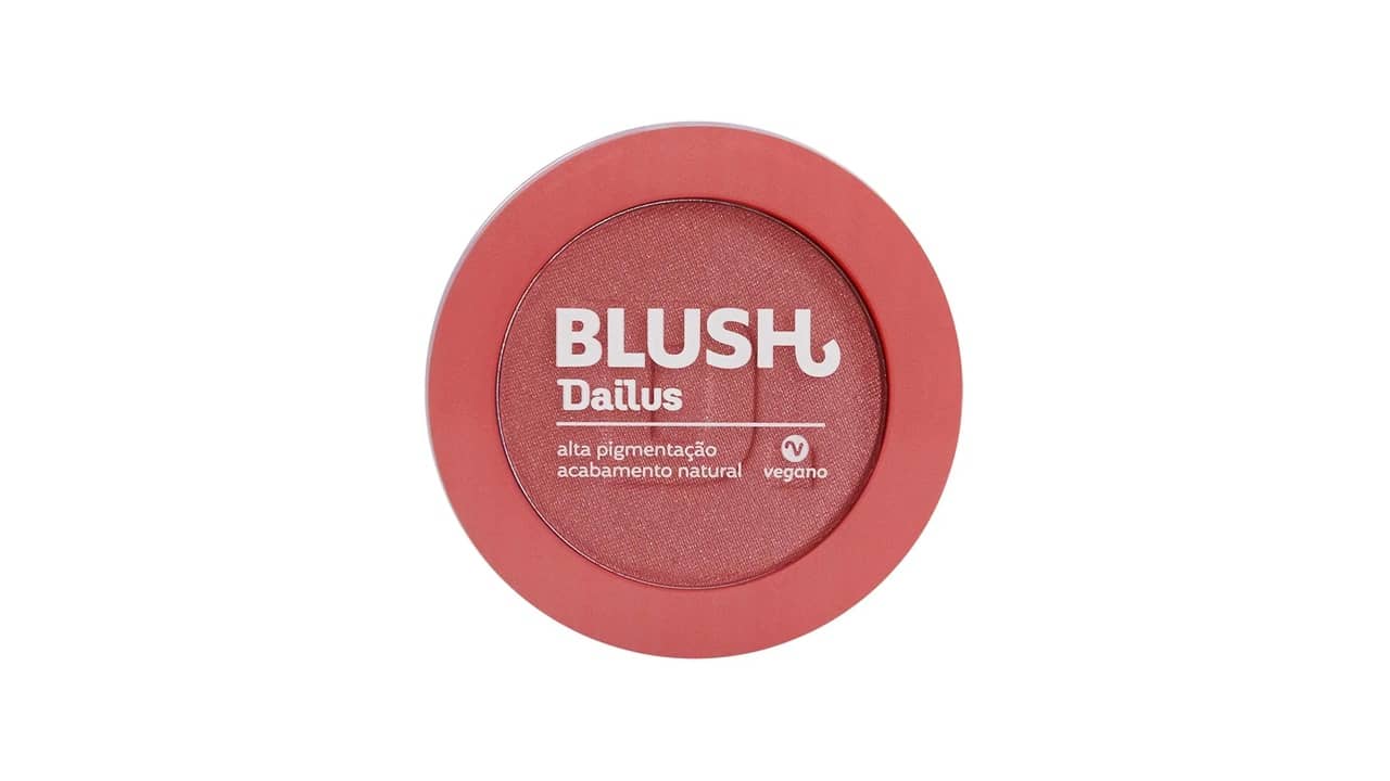 Blush para Pele Oleosa: As 10 Melhores Opções para uma Pele Brilhante