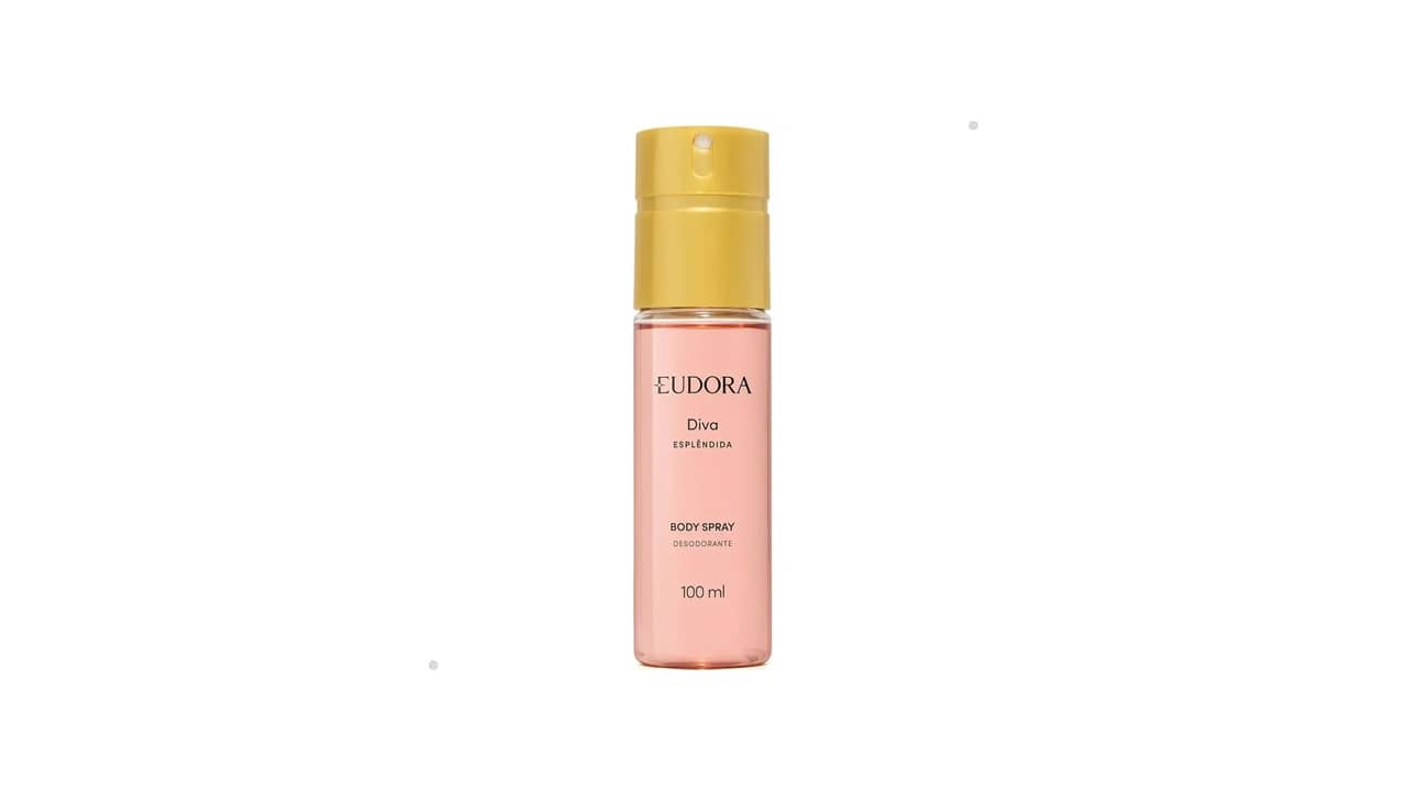 Body Splash Eudora: As 10 Melhores Opções para Fragrância e Hidratação