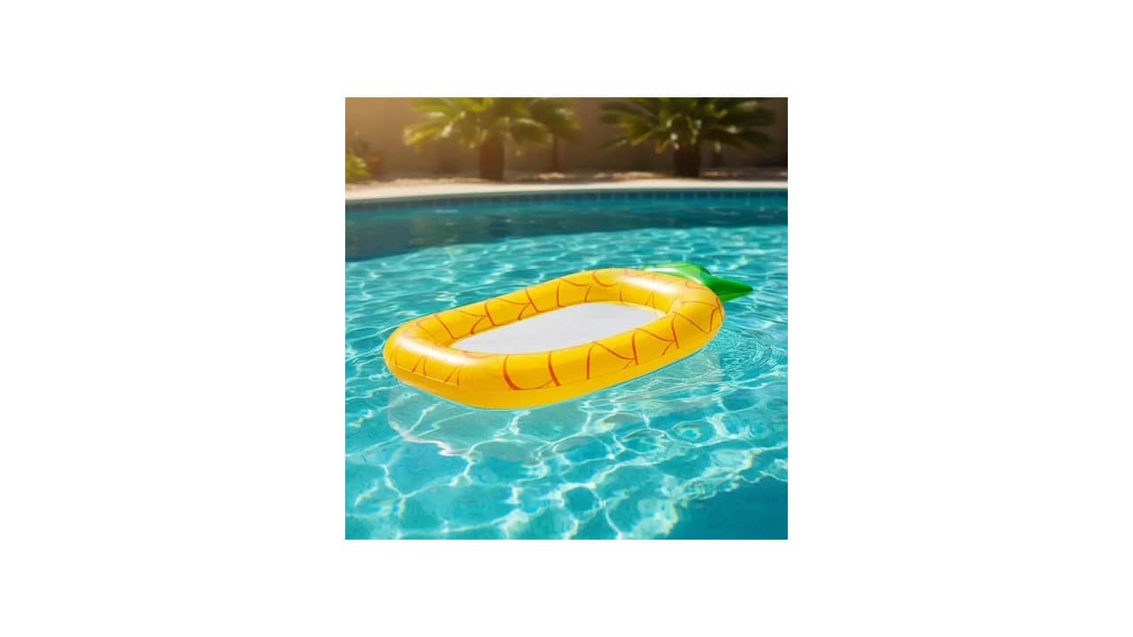 Boia Gigante para Piscina: As 10 Melhores Opções de Boias Flutuantes
