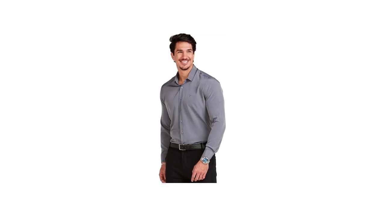 Camisa Social: As 10 Melhores Opções para um Visual Elegante