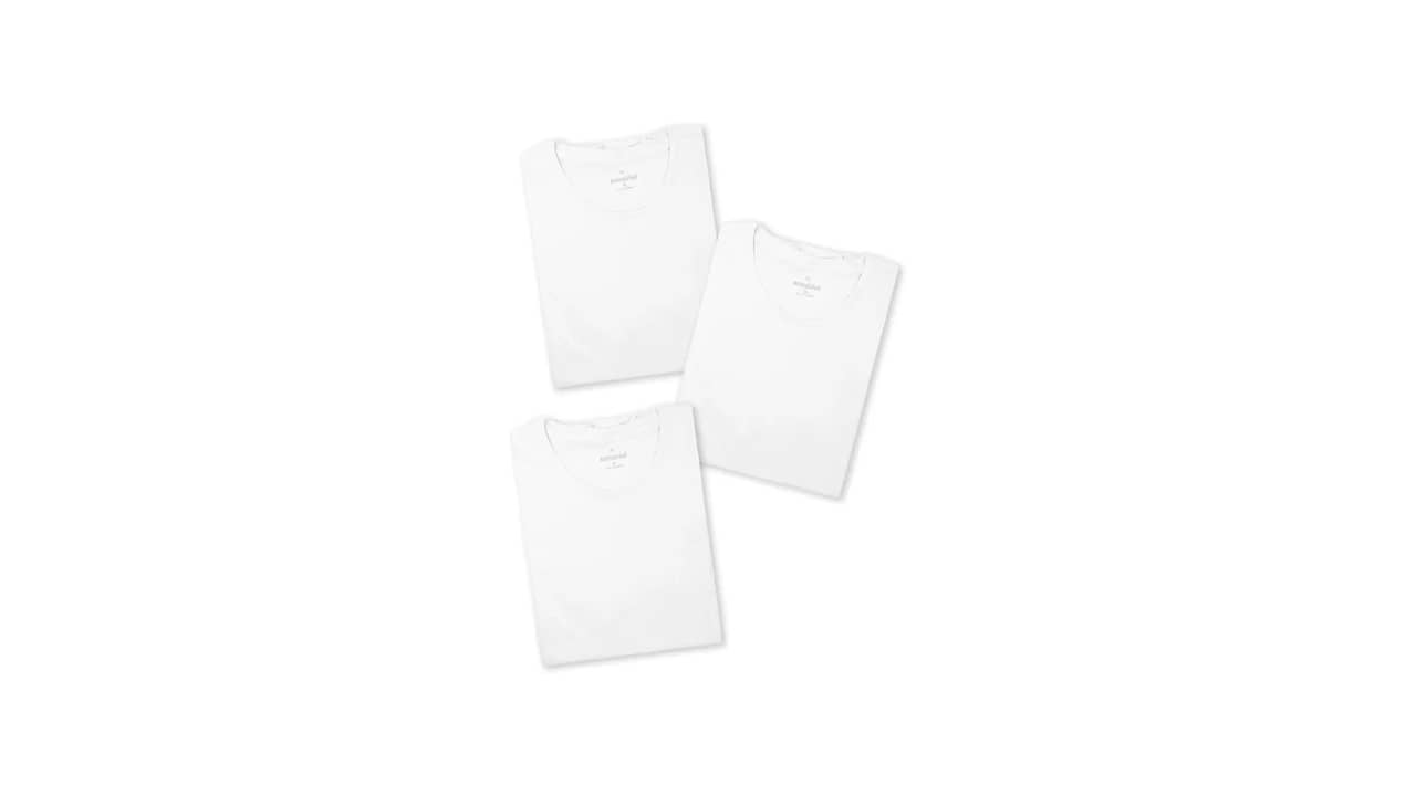 Camiseta Branca: As 10 Melhores Opções de Algodão Premium