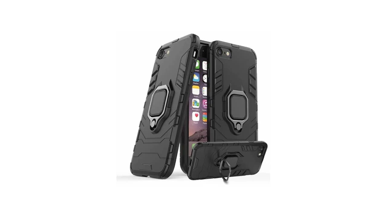Capinha para iPhone 7: As 10 Melhores Proteções Resistentes ao Impacto