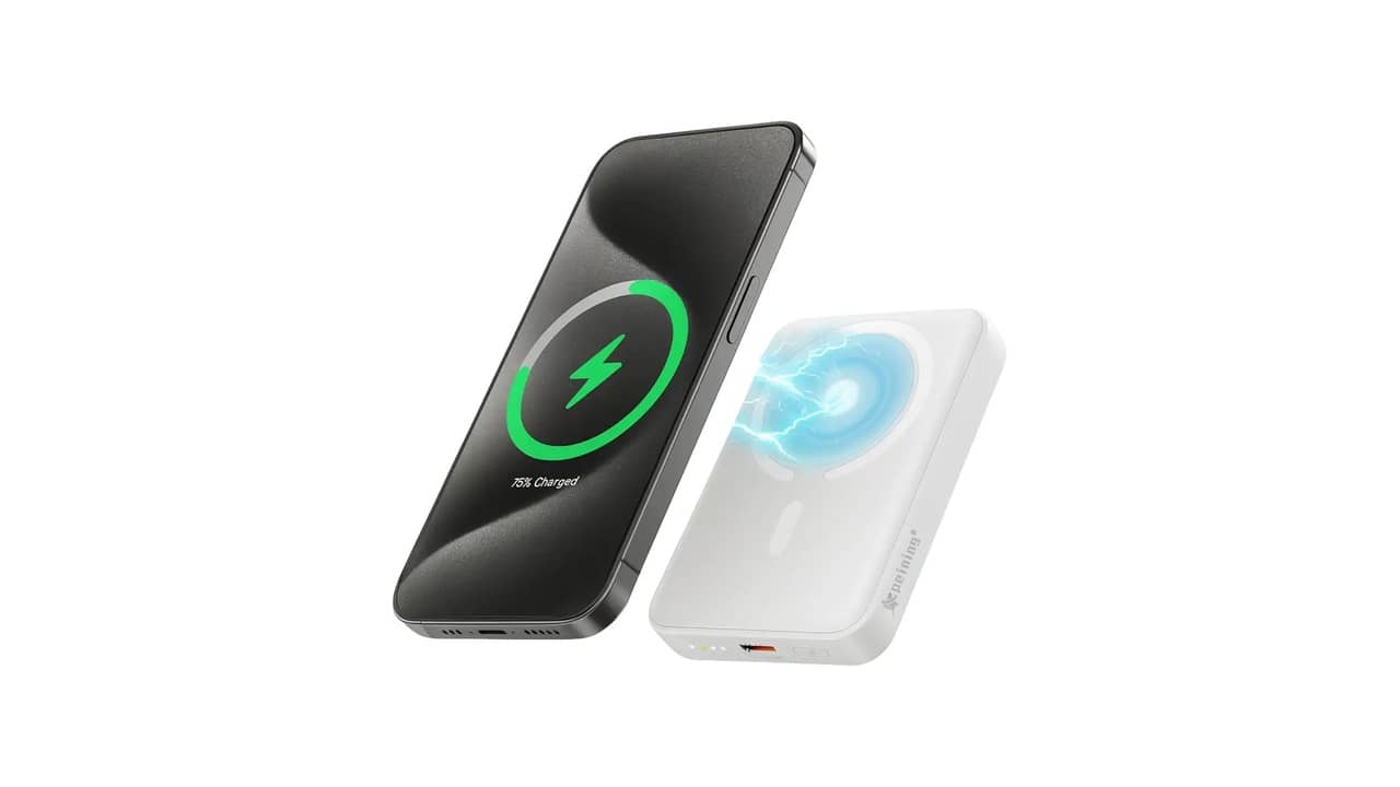 Carregador Portátil iPhone 13: As 10 Melhores Opções de Carregamento Rápido