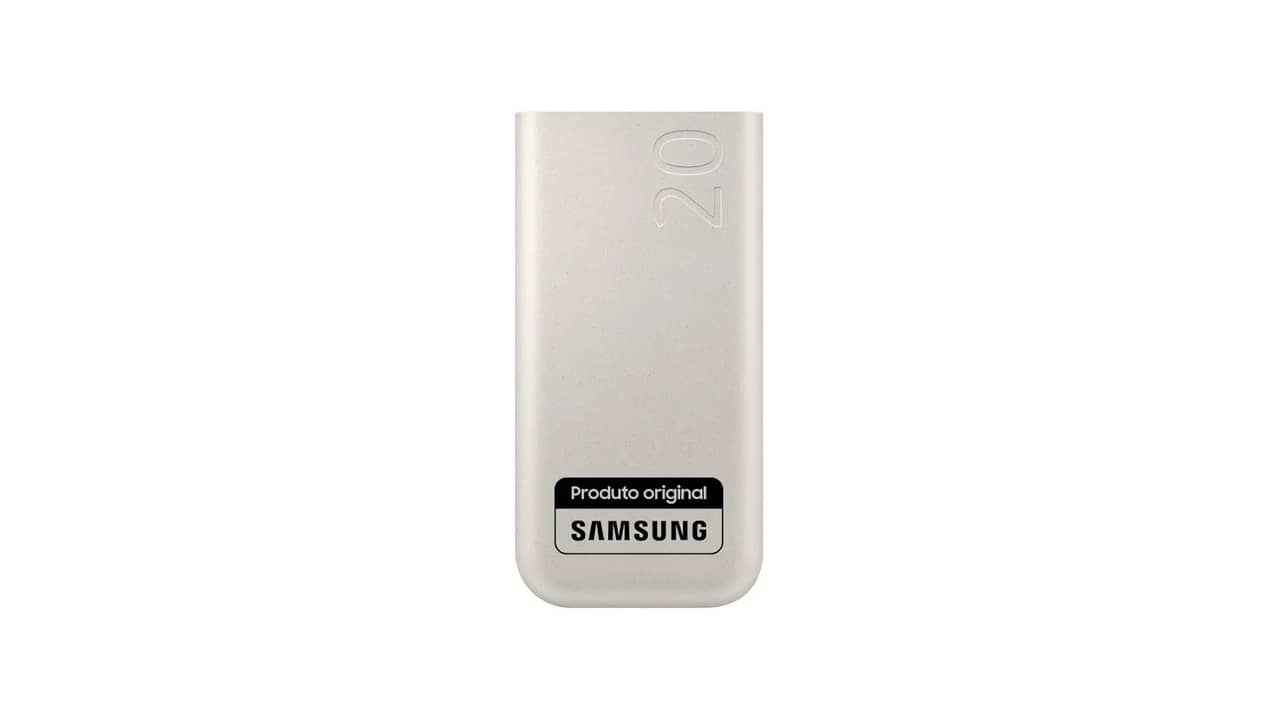 Carregador Portátil Samsung: As 10 Melhores Opções para Sua Bateria Externa