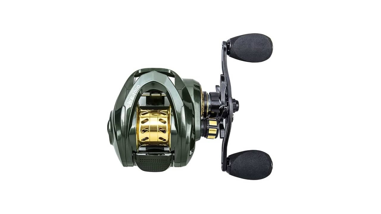 Carretilha Anti-cabeleira: As 10 Melhores Opções para Pesca de Alta Performance