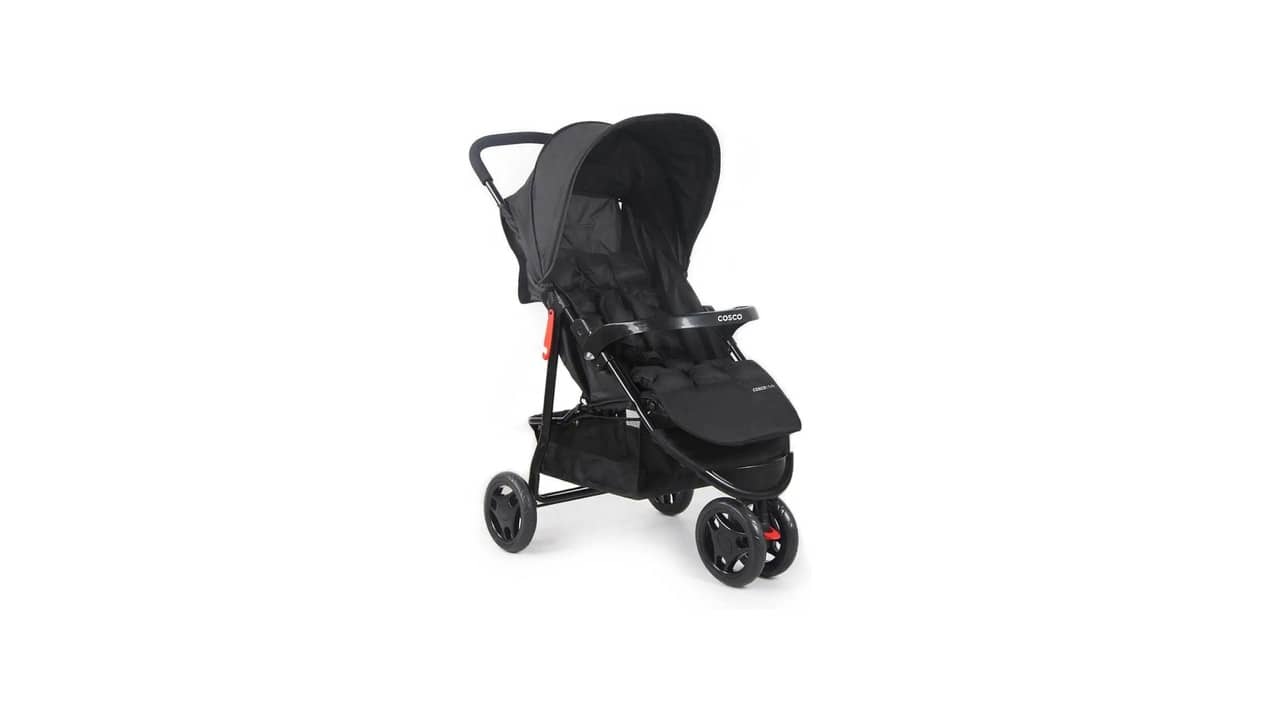 Carrinho de Bebê Dobrável: As 10 Melhores Opções para Mobilidade e Conforto