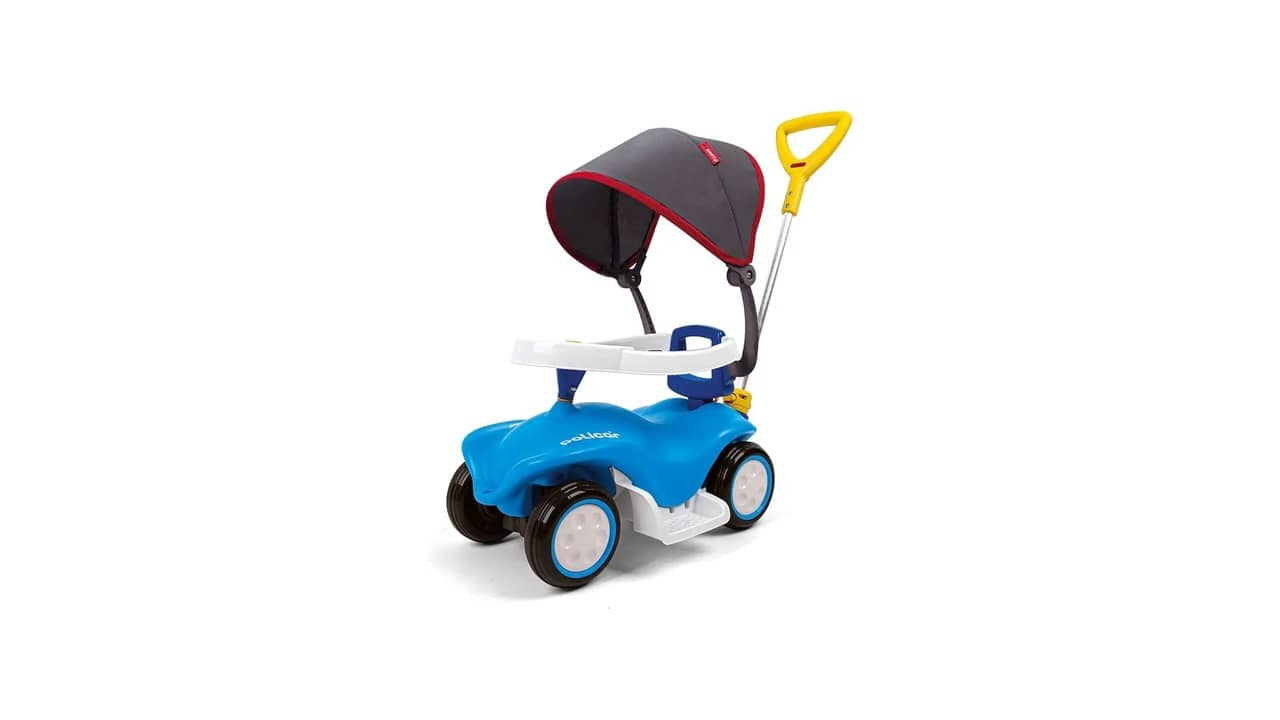 Carrinho de Passeio com Empurrador e Capota: As 10 Melhores Opções do Mercado