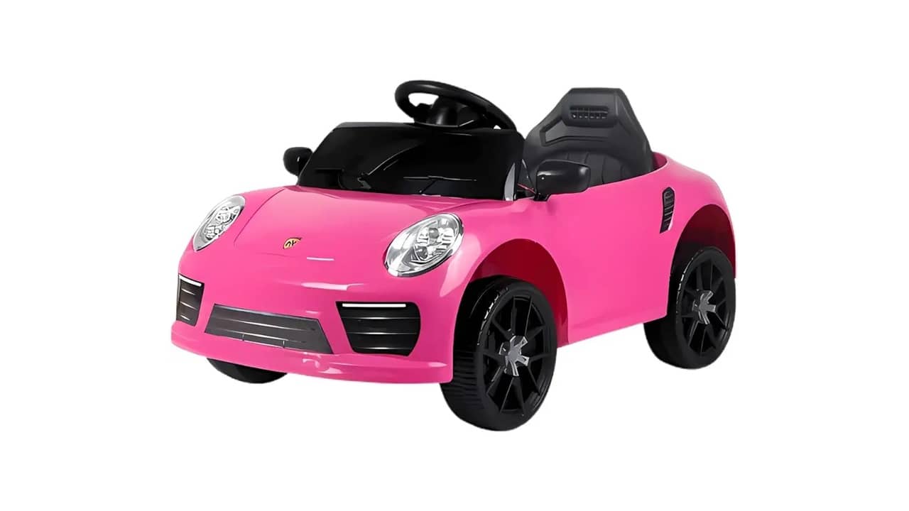Carrinho Elétrico Infantil Barato Menina: As Melhores Opções