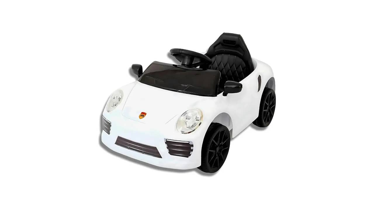 Carro Elétrico Infantil Custo-benefício: As Melhores Opções do Mercado