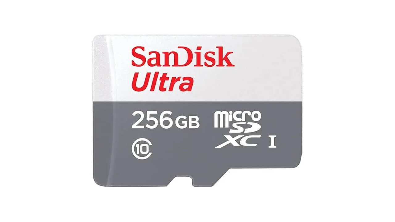 Cartão de Memória Micro SD 256GB para Smartphone: As Melhores Opções para Vídeos 4K