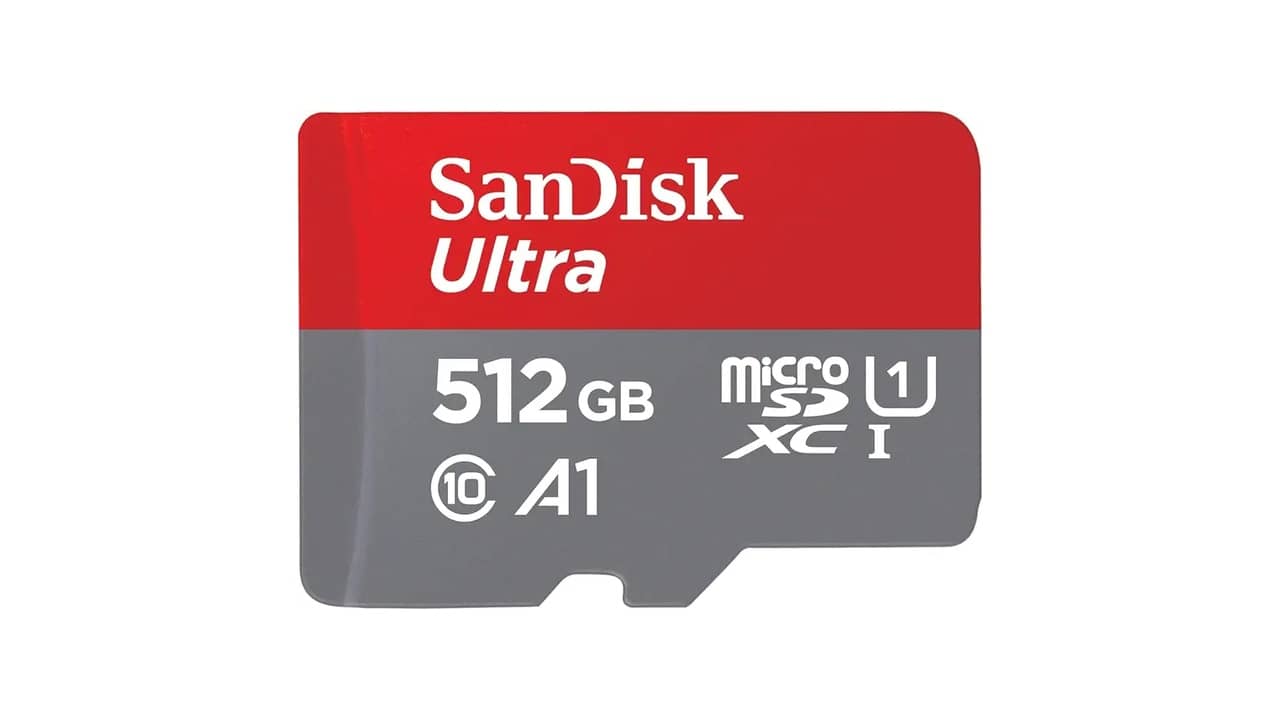 Cartão de Memória MicroSD 512GB para Switch: A Melhor Opção para Jogadores