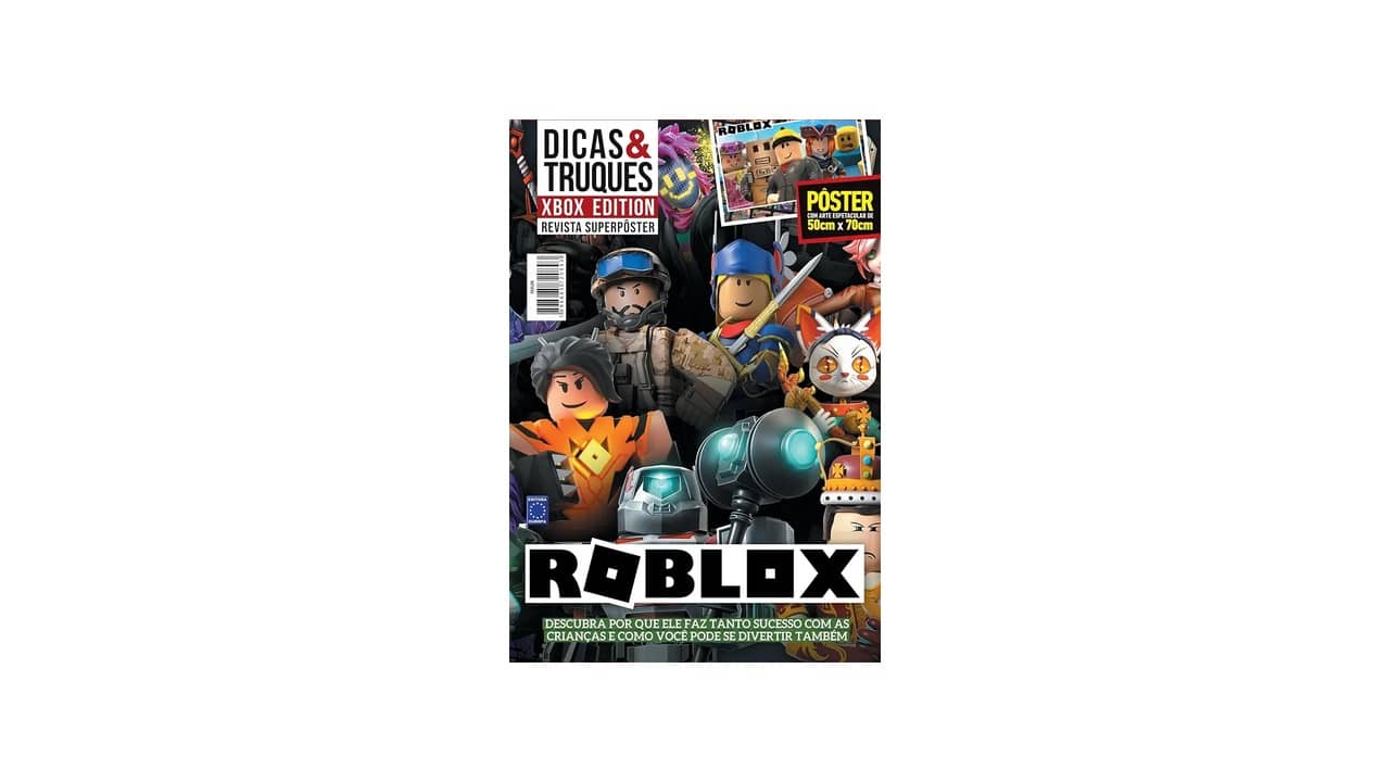 Cartão Presente Gift Card Roblox Robux: Os Melhores Guias para Gamers