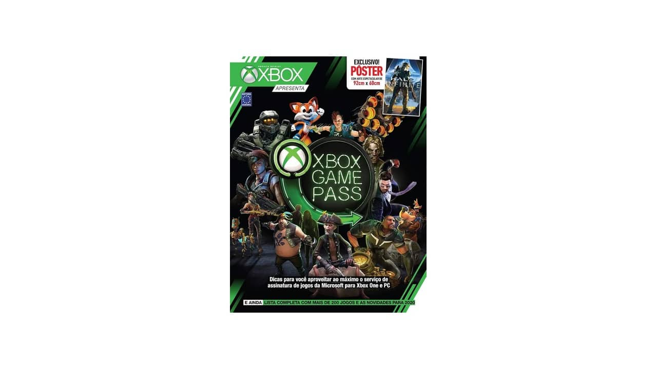 Cartão Presente Xbox Game Pass: A Escolha Certa para Amantes de Jogos
