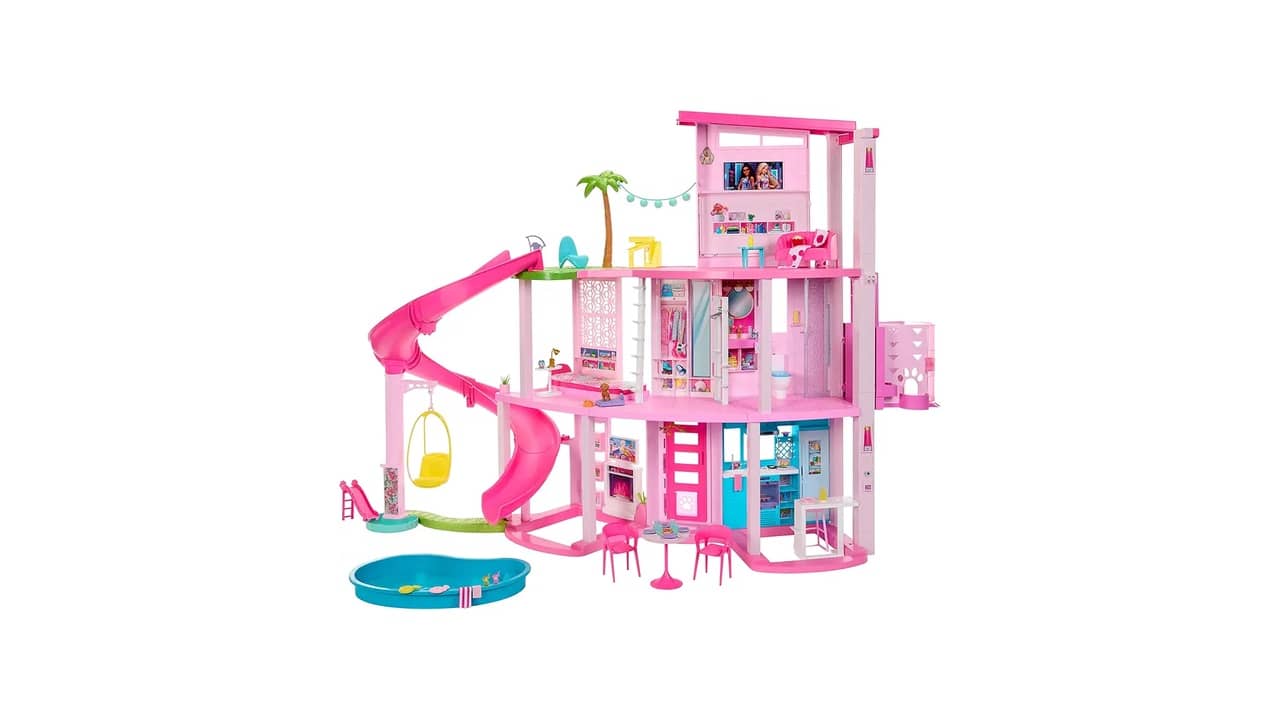Casa da Barbie: As 10 Melhores Opções para Crianças