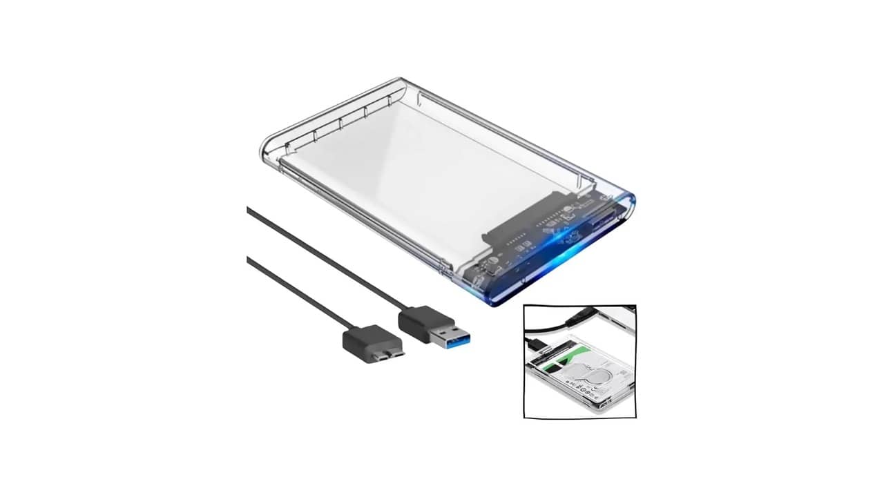 Case HD Externo: Os 10 Melhores Para Proteção e Velocidade