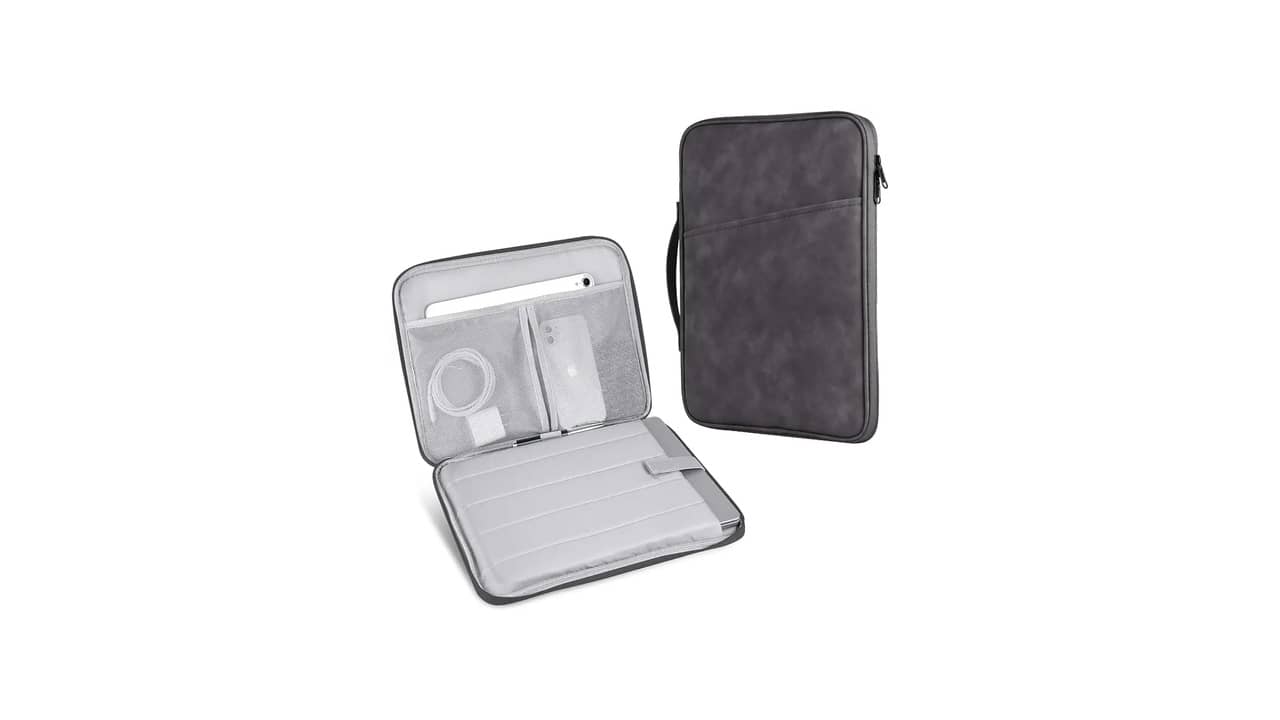 Case Rígida para Transporte de Tablet: As 10 Melhores Proteções
