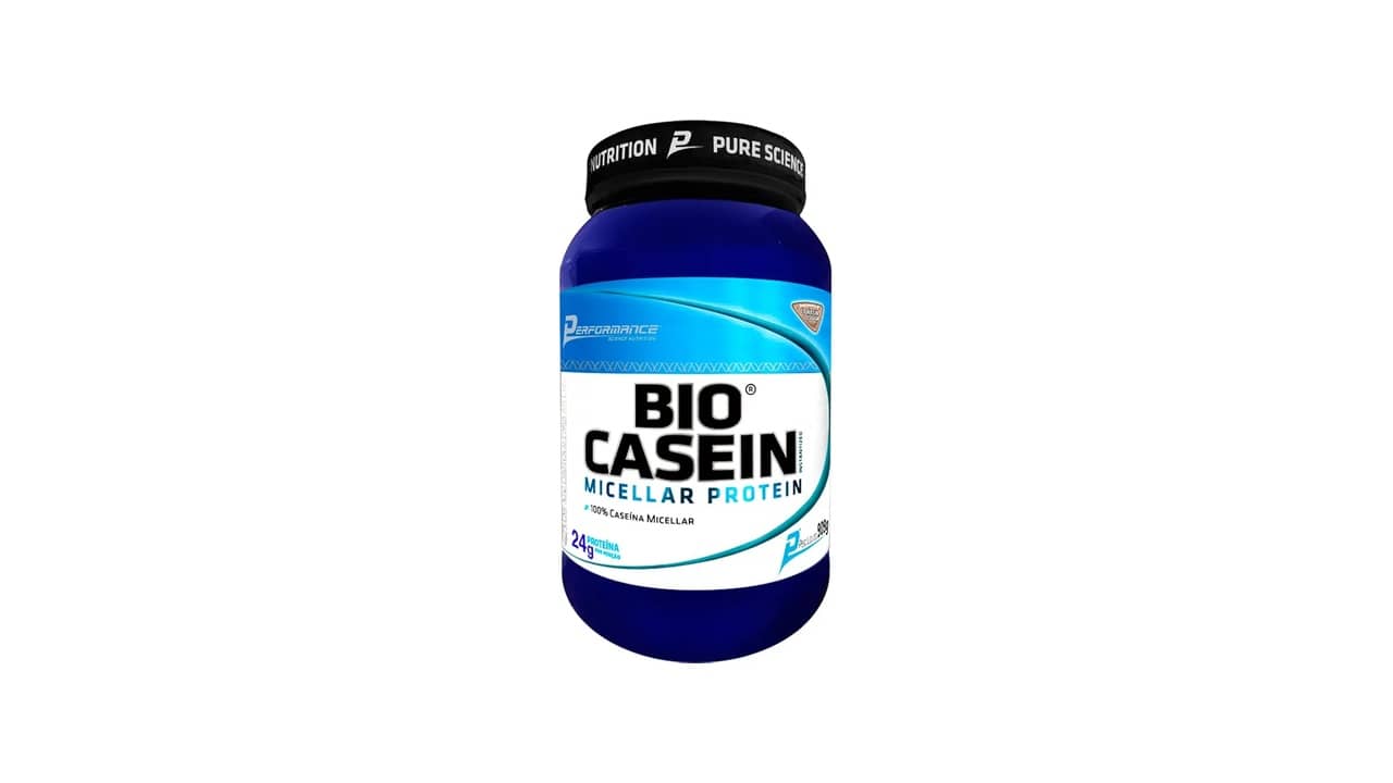 Caseína Micellar: A Melhor Opção para Seu Treino