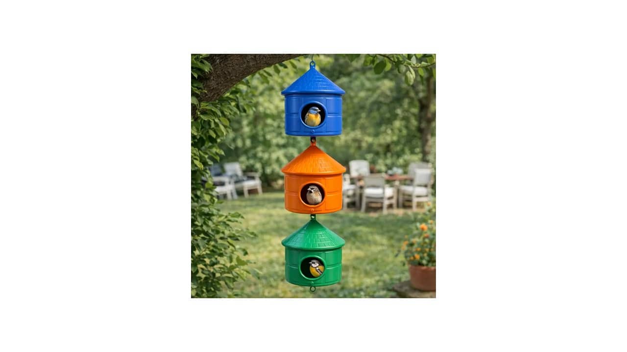 Casinha de Plástico para Jardim: As 10 Melhores Opções para Seus Pássaros e Cães