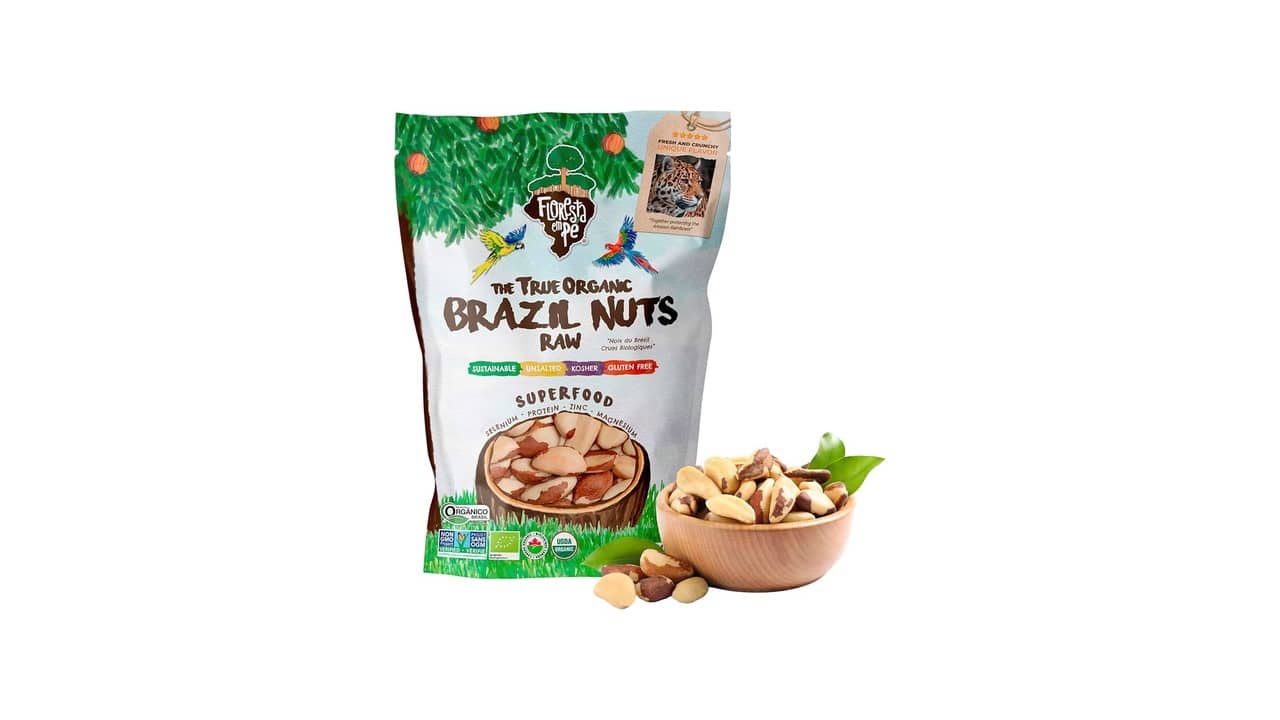 Castanha para Dieta: As 10 Melhores Opções com Saúde e Sabor
