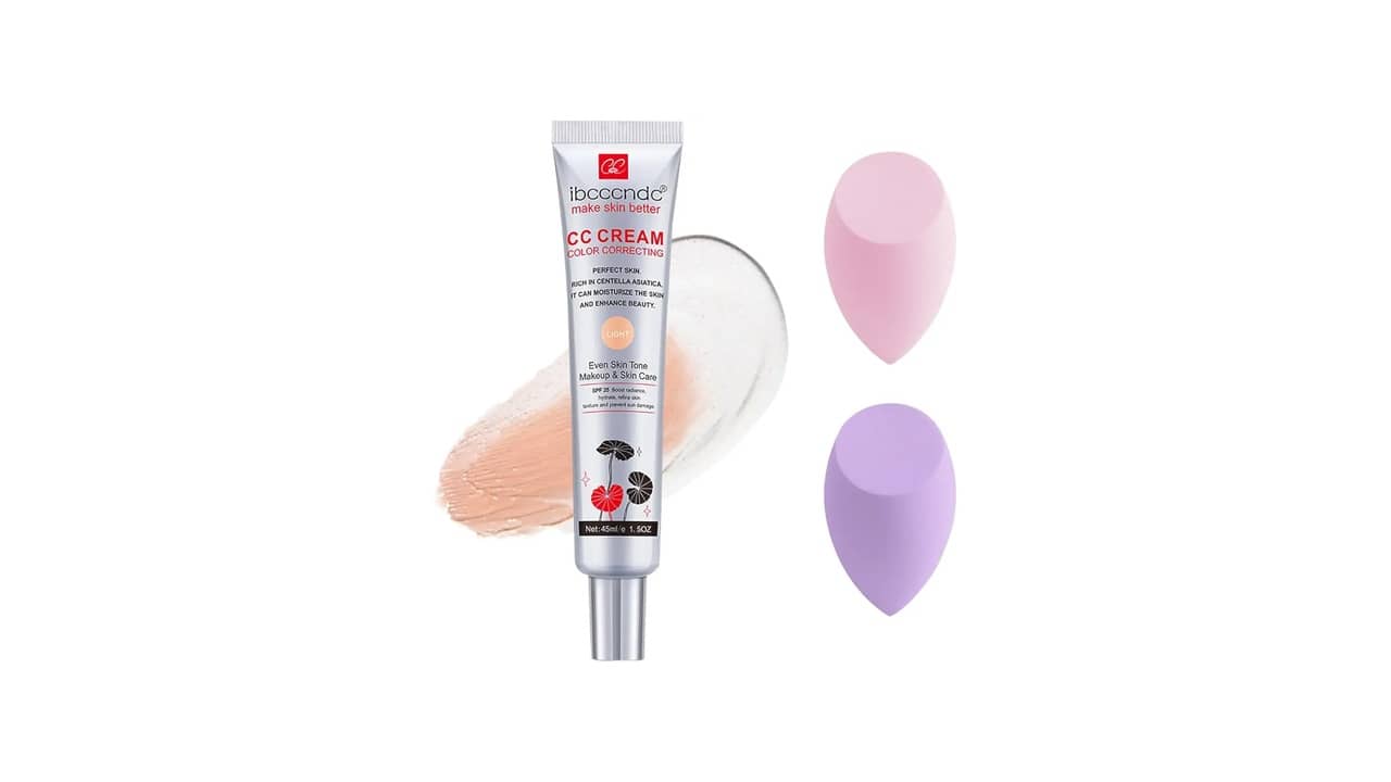 CC Cream Coreano: A Melhor Opção para Pele Sensível