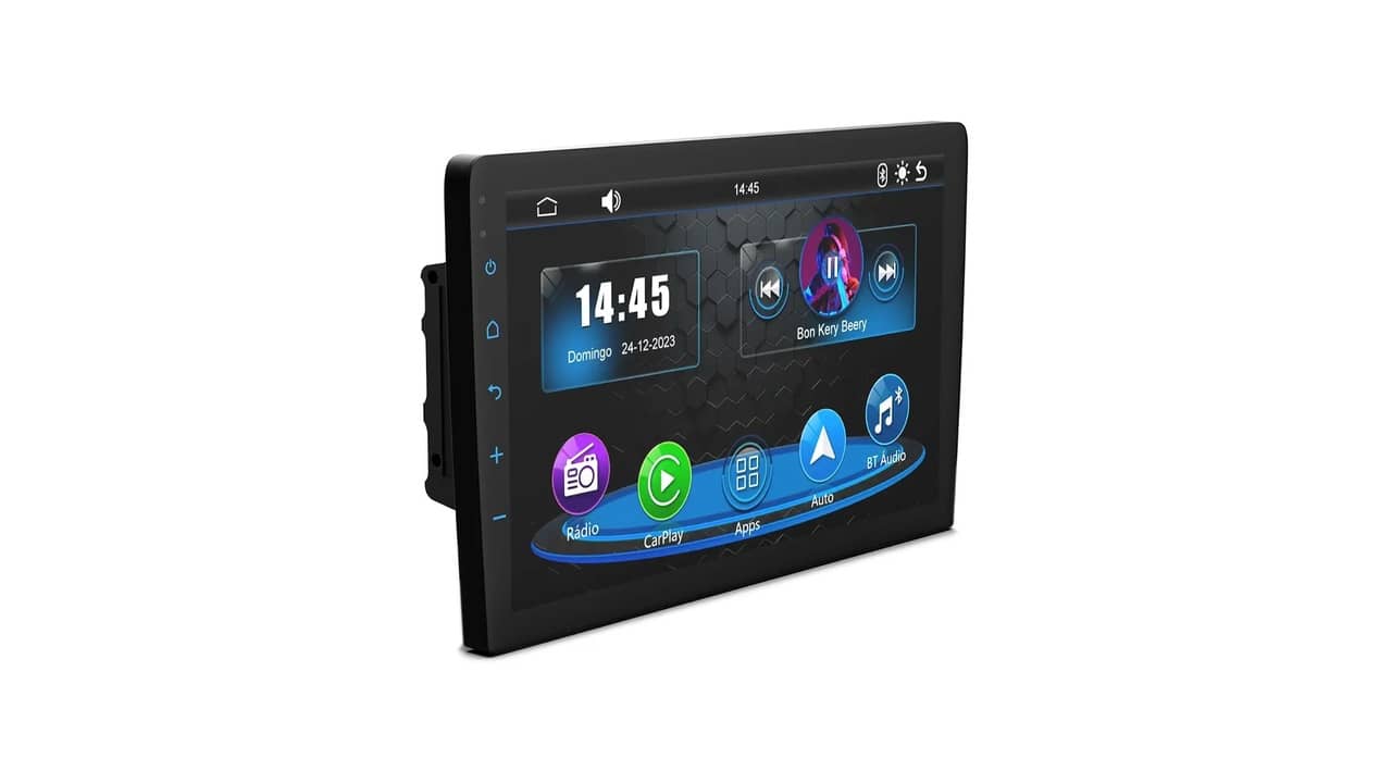 Central Multimídia Android Auto e CarPlay Universal: As 10 Melhores Opções para Seu Veículo
