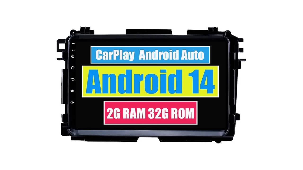 Central Multimídia para HR-V: A Melhor Opção para Navegação e Entretenimento