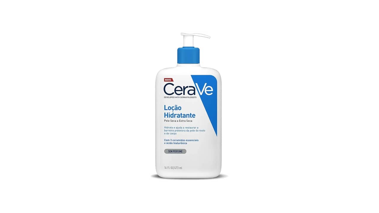 Cerave Loção Hidratante: As 10 Melhores Opções para Pele Seca