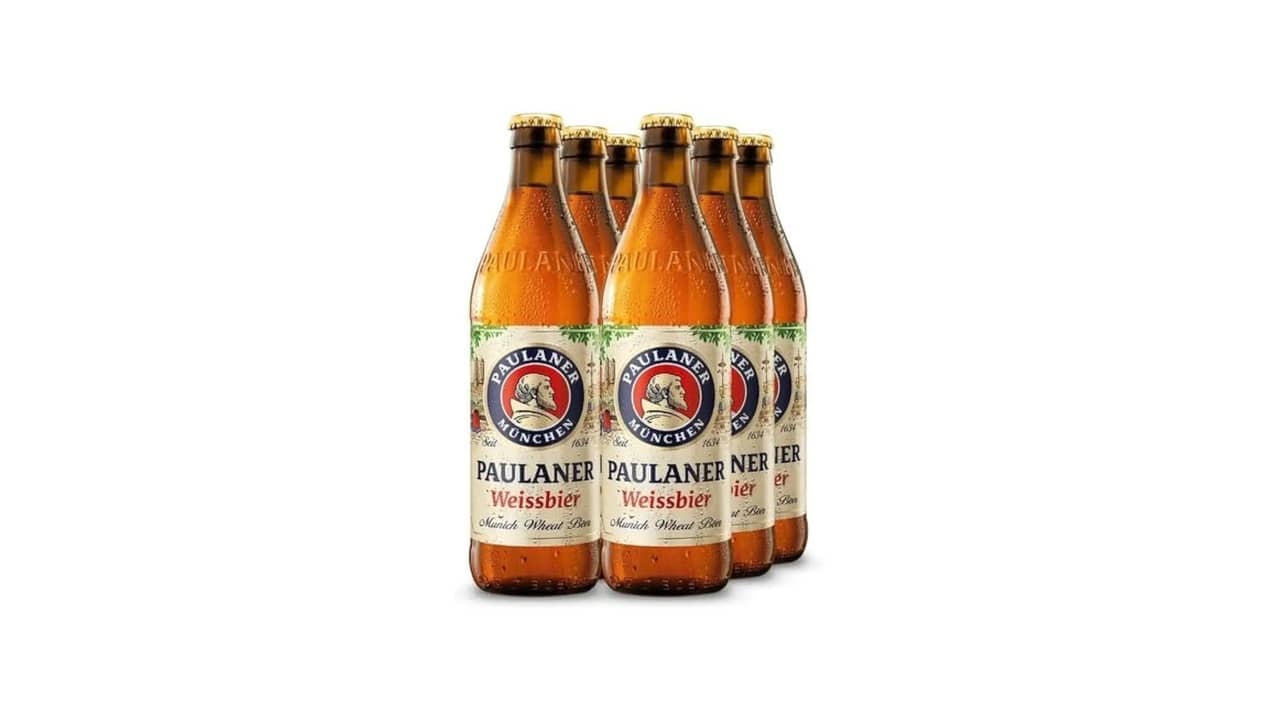 Cerveja de Trigo do Mundo: As 10 Melhores Opções Internacionalmente