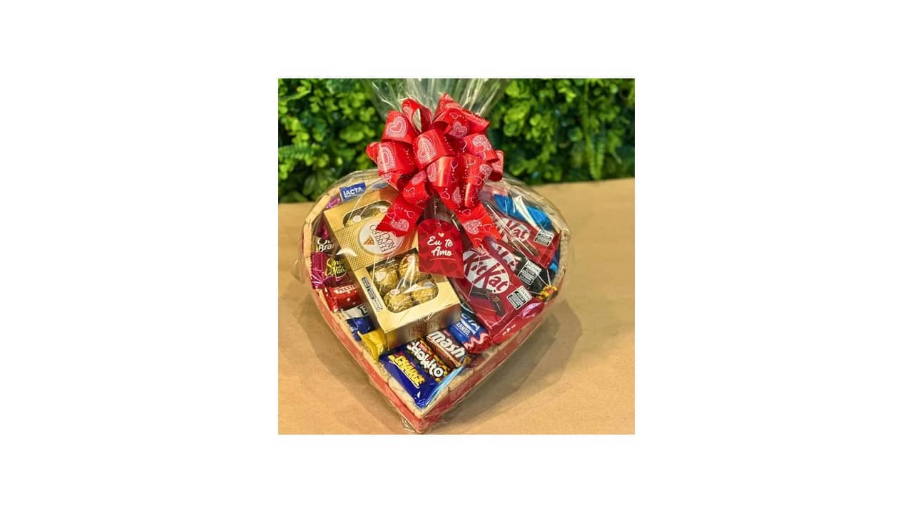 Cesta de Natal para Presente: As 10 Melhores Opções Criativas