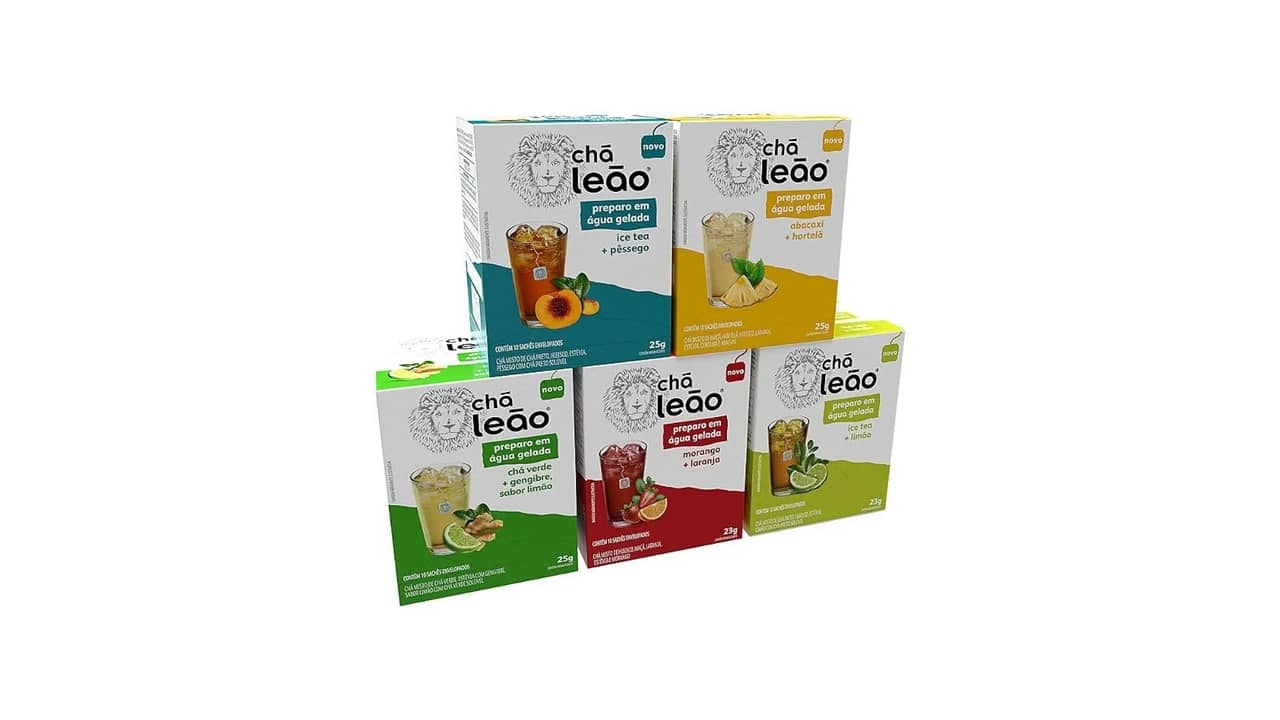 Chá Gelado Leão: As 10 Melhores Opções Refrescantes
