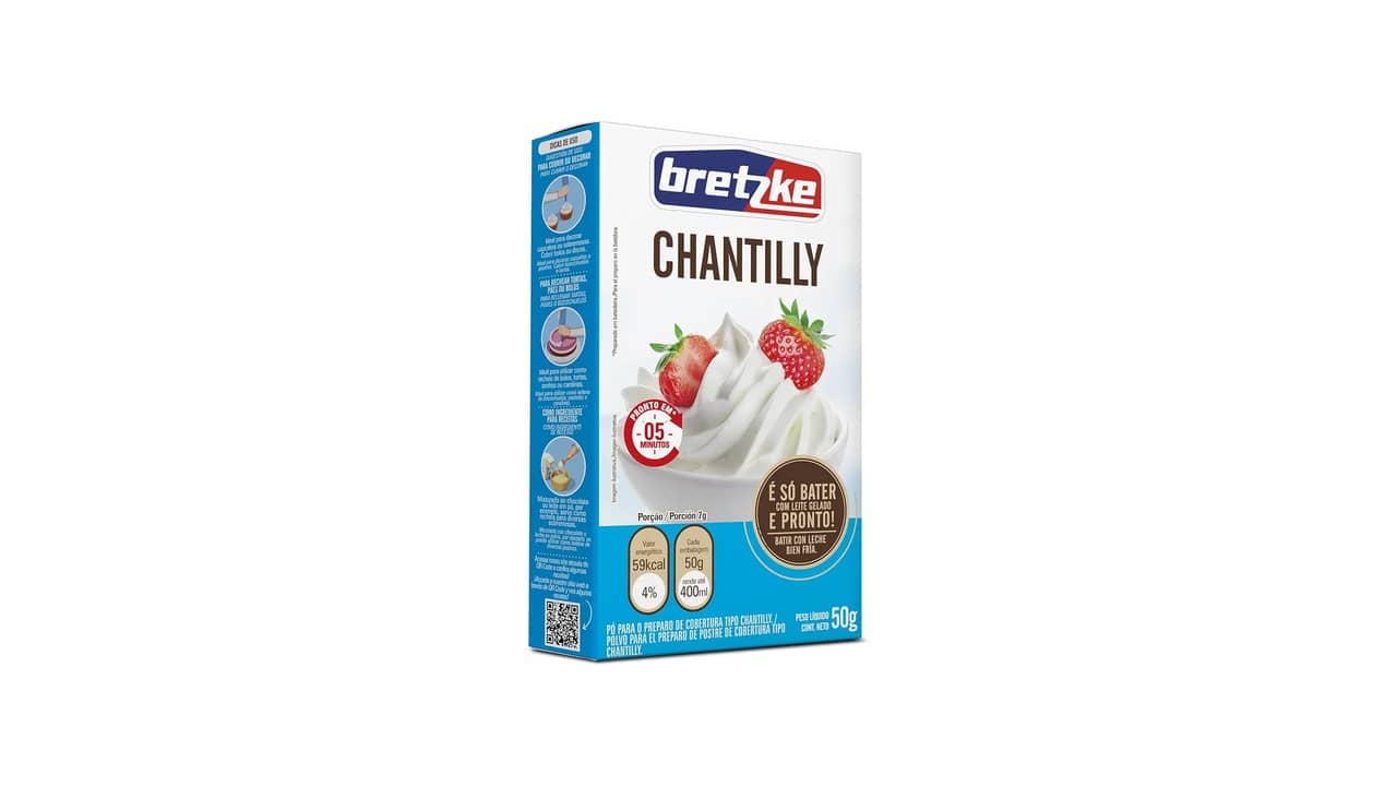 Chantilly para Cobertura de Bolo: As 10 Melhores Opções de Textura e Sabor