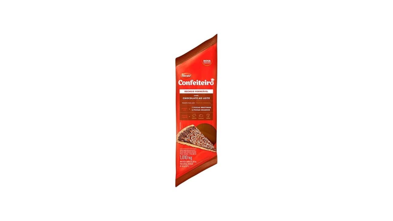 Chocolate Forneável: A Melhor Opção para Confeiteiros Profissionais