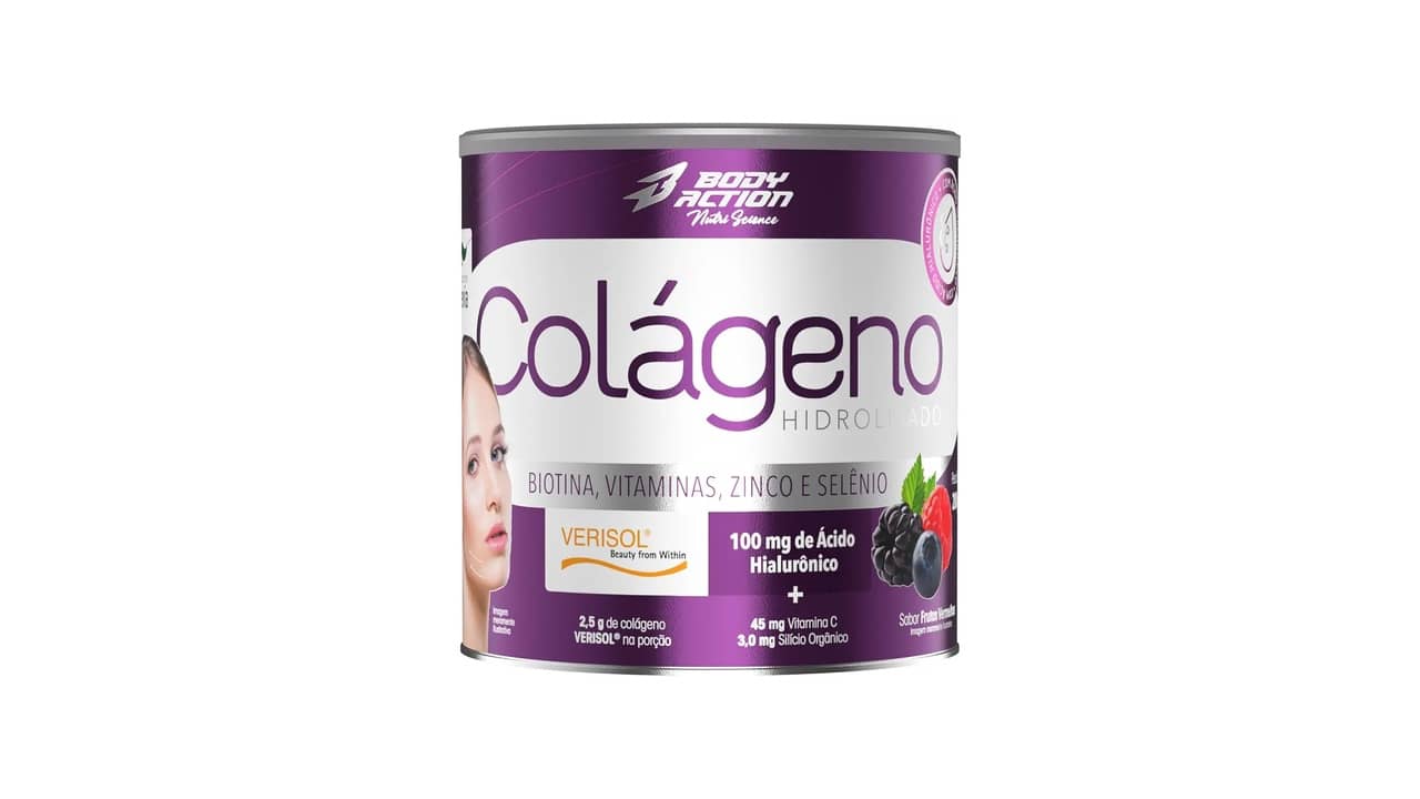 Colágeno Hidrolisado Verisol com Ácido Hialurônico para Pele: Os 10 Melhores Produtos