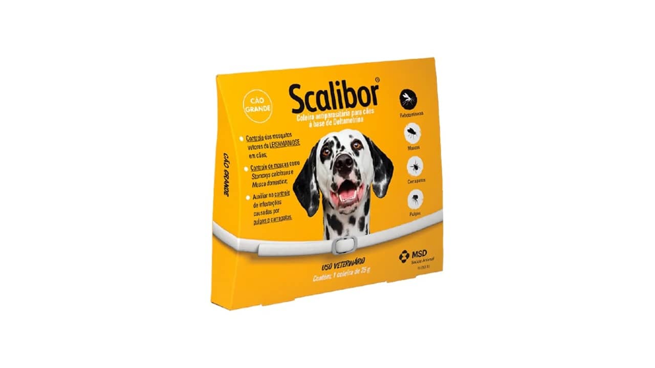 Coleira Repelente de Mosquito para Cachorro: Proteção Eficaz Contra Leishmaniose