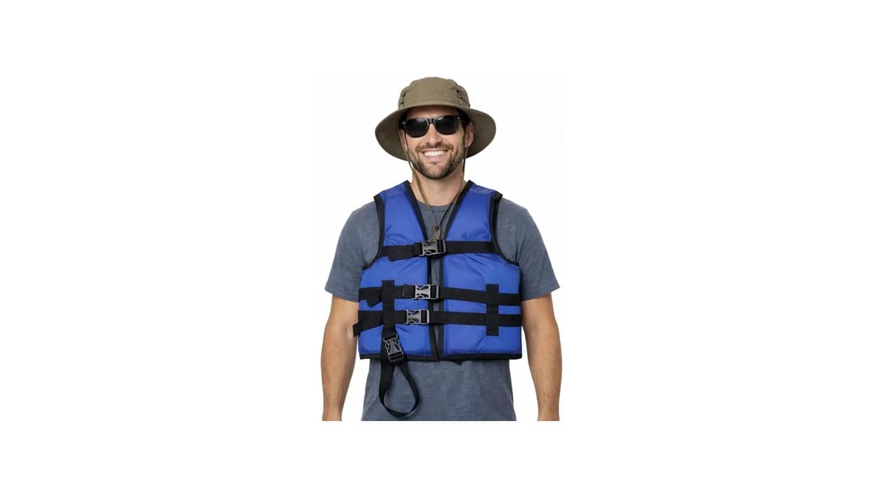 Colete Salva-Vidas para Caiaque e Pesca: A Melhor Opção para Segurança