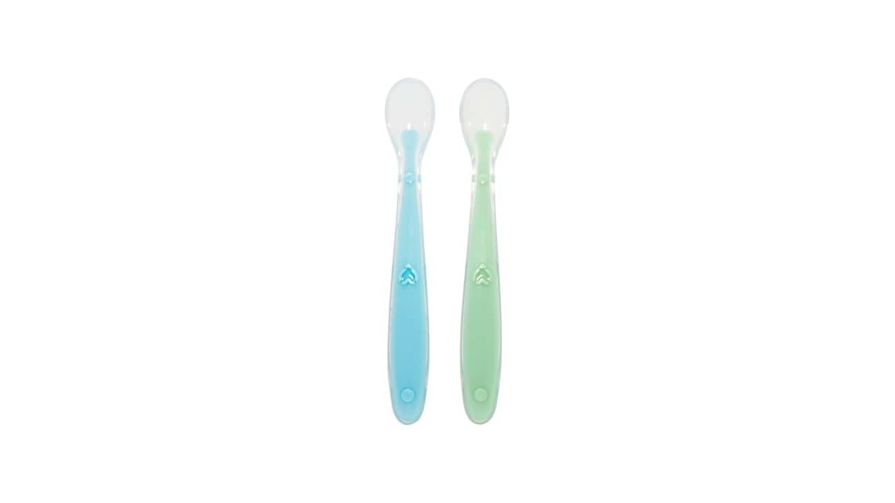 Colher de Silicone para Introdução Alimentar de Bebê: As 10 Melhores Opções Termossensíveis
