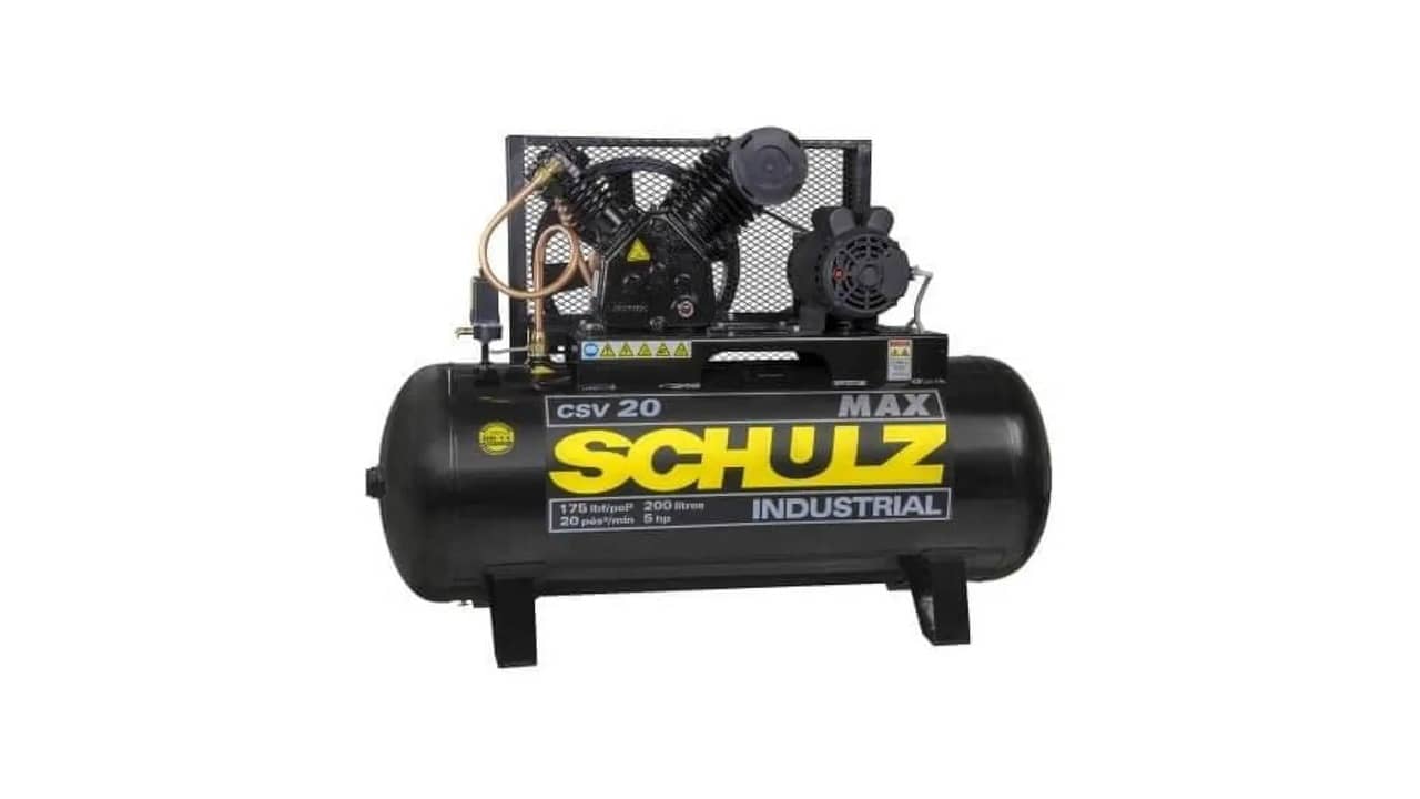 Compressor de Ar 20 Pés para Ferramentas Pneumáticas: 9 Modelos Revolucionários