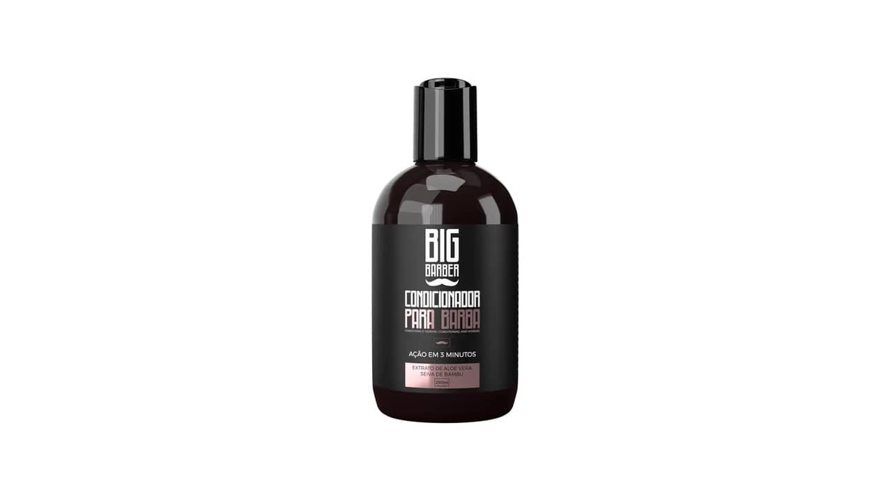 Condicionador Masculino e para Barba: As 10 Melhores Opções para Hidratação e Fortalecimento