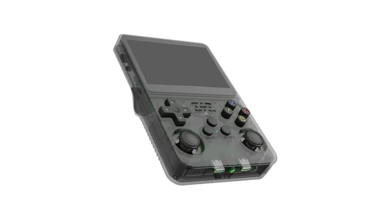 Console Retrô de Bolso com Milhares de Jogos: Os 10 Melhores para Adultos
