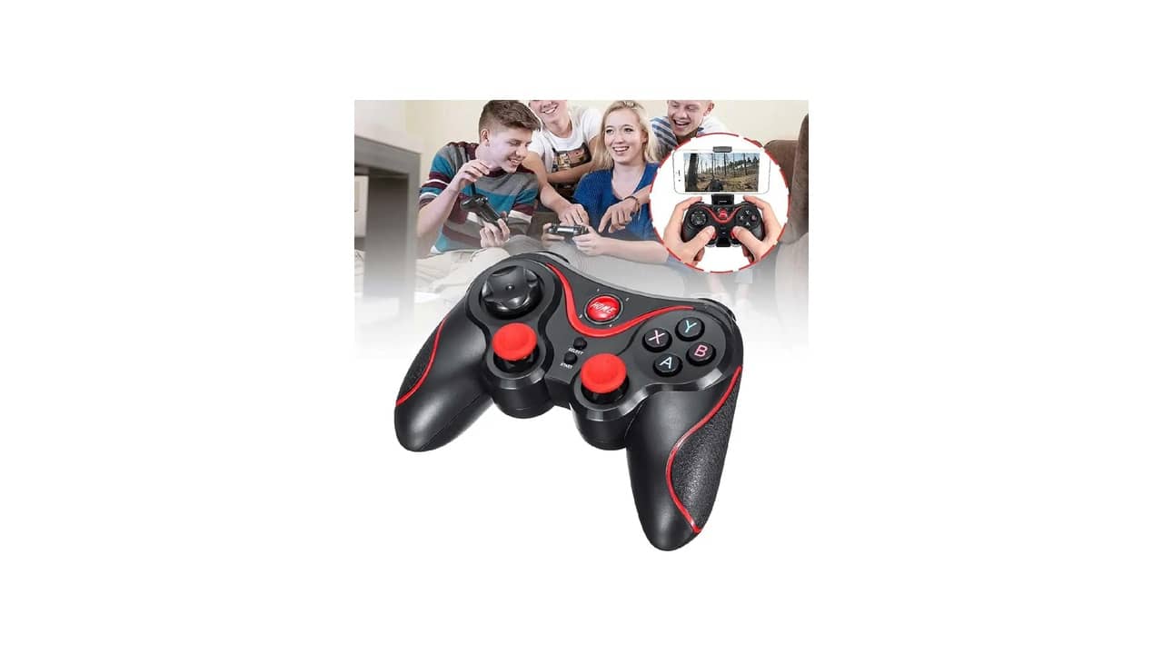 Controle Bluetooth para Celular e Tablet: A Melhor Opção para Jogos e Controle Remoto