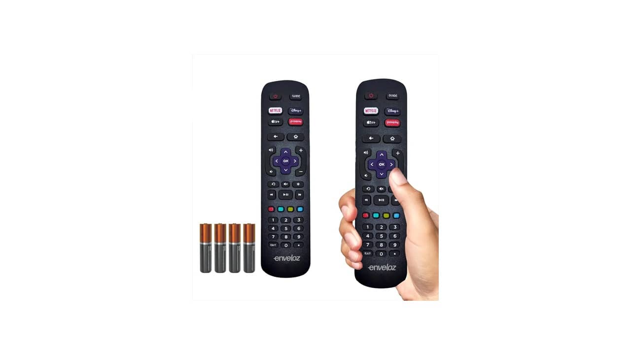 Controle para TV AOC e Philco: As 10 Melhores Opções Smart