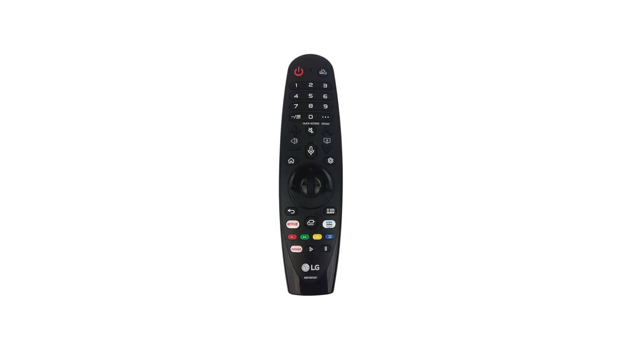 Controle Remoto Magic Remote para TV LG: As 10 Melhores Opções