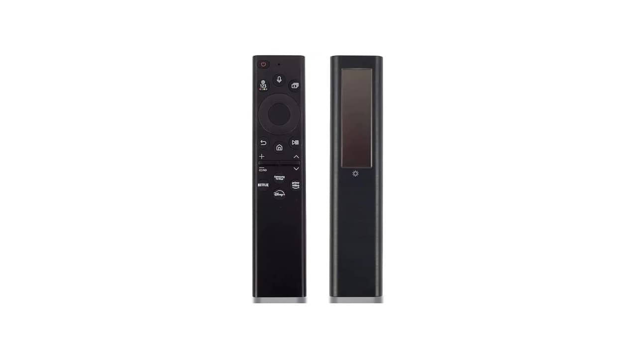 Controle Remoto Samsung Solar com Comando de Voz: A Escolha Certa para Smart TVs