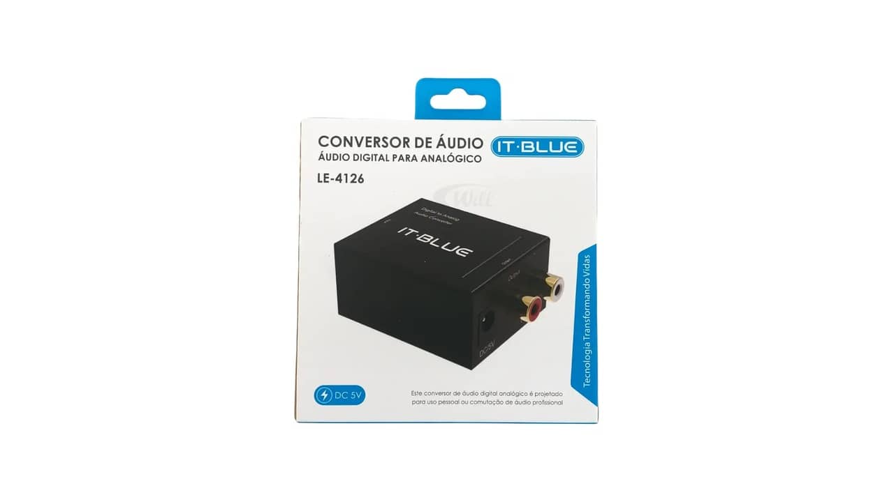 Conversor de Áudio Digital para Analógico RCA: A Melhor Opção para Sua Home Theater