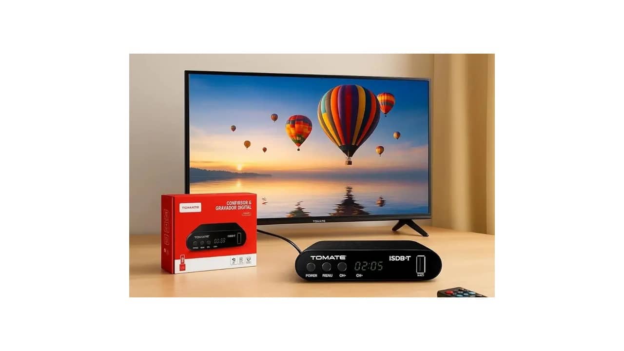 Conversor Digital para TV de Tubo com Gravador: A Melhor Opção para Você